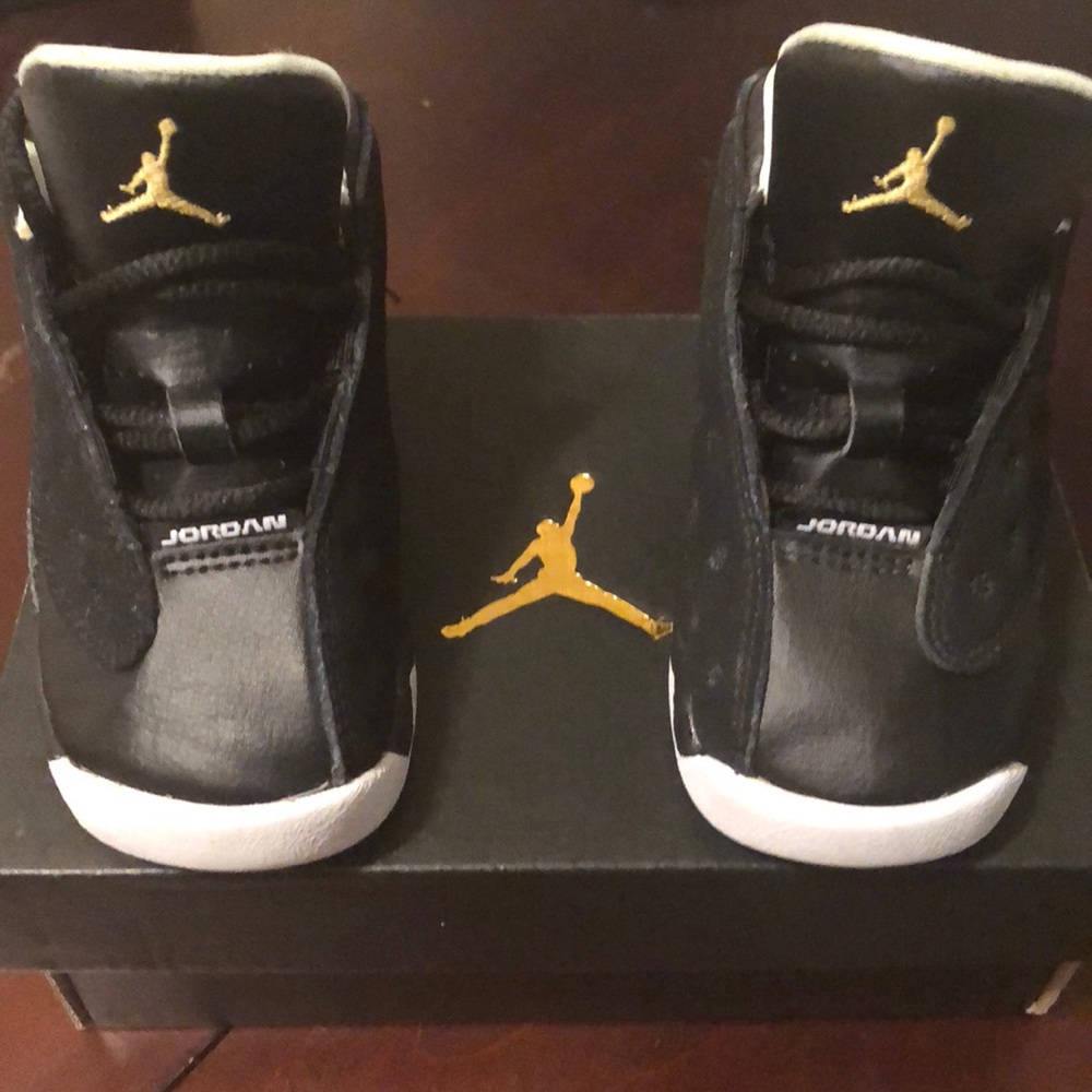 Toddler Jordan Retro